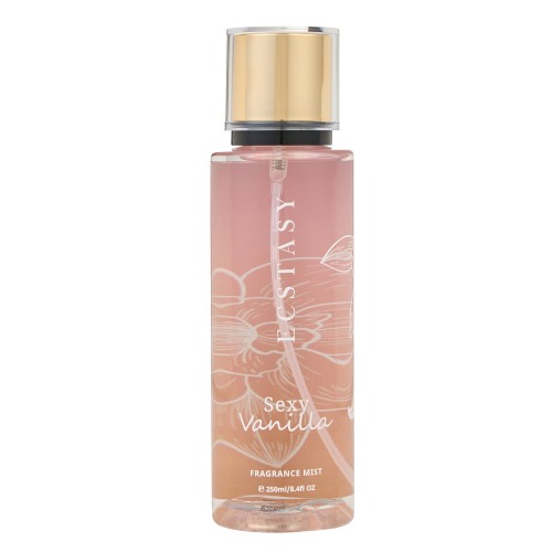 Ecstasy Body Mist Sexy Vanilla - 250 ml